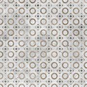 Напольная декоративная плитка Калейдоскоп 7Д 400x400мм