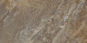 Напольная плитка Кварцит 4 коричневый 300x600мм