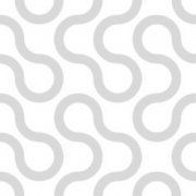 Настенная плитка Лабиринт 1М белый 200x200мм