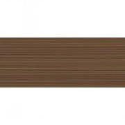 Настенная плитка Магия 3Т коричневый 500x200мм