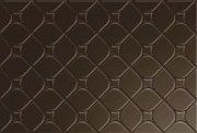 Настенная плитка Майорка 3Т коричневый 400x275мм