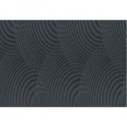 Настенная плитка Модерн 1Т черный 275x400мм