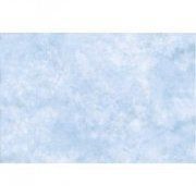 Настенная плитка Оникс голубой 200x300мм