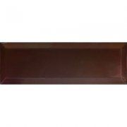 Настенная плитка Рио коричневый 300x100мм