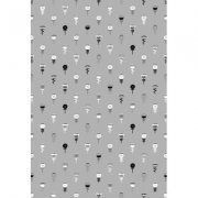 Настенная декоративная плитка (1) Сказка 275x400мм