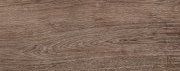 Настенная плитка Троя 3Т коричневый 500x200мм