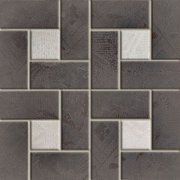 Ковры для пола Айвенго коричневый 297x297мм