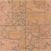 Напольная плитка Бастион 3 беж 400x400мм