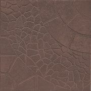 Напольная плитка Берг коричневый 298x298мм