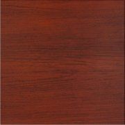 Напольная плитка Дерево 5 красный 400x400мм