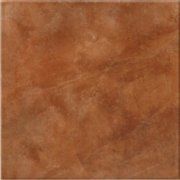 Напольная плитка Ибица 3 коричневый 400x400мм