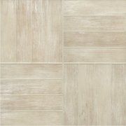 Напольная плитка Кастелло 7 белый 400x400мм