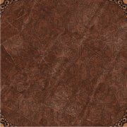 Напольная плитка Меркурий 4 коричневый 400x400мм