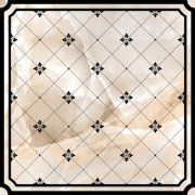 Напольная плитка Пьемонт 3 беж 400x400мм