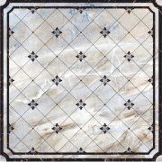 Напольная плитка Пьемонт 7 серый 400x400мм