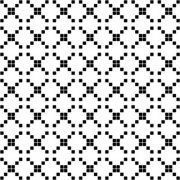 Напольная плитка ПИксель 7 400x400мм