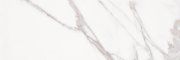 Настенная плитка Миланезе Дизайн Milanese Design каррара 200x600мм