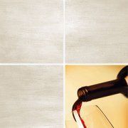 Настенная декоративная плитка (1) Акварель Виноград 200x200мм