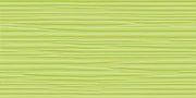 Настенная плитка Кураж-2 зеленый 400x200мм (Арт.89-83-00-04)