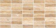 Мозаика Монплезир-2 бежевый 500x250мм 