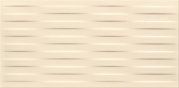 Настенная плитка Бейсик Палет Satin Braid беж 297x600мм