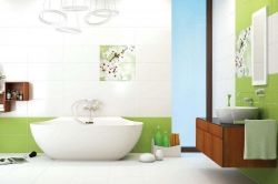 Эрли Спринг (Early Spring) - коллекционная керамическая плитка Опочно (Opoczno)