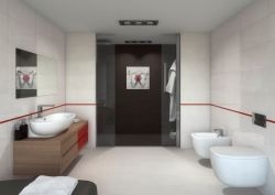 Френч Точ (French Touch) - коллекционная керамическая плитка Опочно (Opoczno)