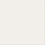 Напольная плитка Блэк энд Вайт Сатин белый 333x333мм