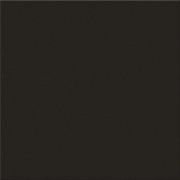 Напольная плитка Блэк энд Вайт Сатин черный 333x333мм