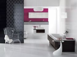 Фьюжн (Fusion) Серый - коллекционная керамическая плитка Опочно (Opoczno)