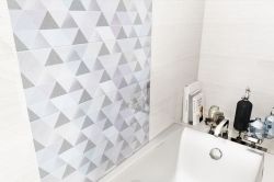 Геометрик Гейм (Geometric Game) - коллекционная керамическая плитка Опочно (Opoczno)