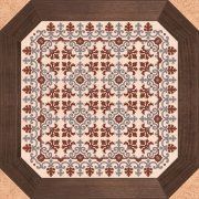 Напольная плитка Довер Плейс CARPET 430x430мм