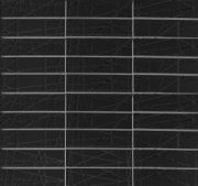 Настенная плитка Мозаика Ардезия Ardesia Nero Dec 300x300мм