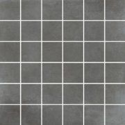 Напольная плитка Мозаика Метро Metro Grafit 300x300мм 