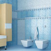 Римская Мозаика Голубой (Roman Mosaic) 