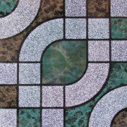 Напольная плитка Триумф TF1 зеленый 330x330мм