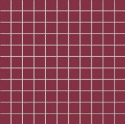 Настенная плитка Colour Carmine Мозаика 300x300мм