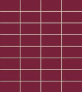 Настенная плитка Colour Carmine Мозаика 295x327мм