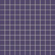 Настенная плитка Colour Violet фиолетовый Мозаика 300x300мм