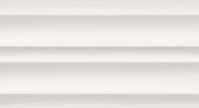 Настенная плитка Colour White R4 белый 593x327мм