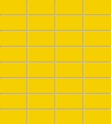 Настенная плитка Colour Yellow Мозаика желтый 295x327мм