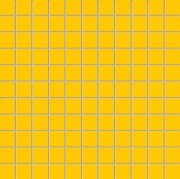 Настенная плитка Colour Yellow Мозаика желтый 300x300мм