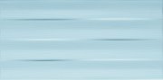 Настенная плитка Maxima Blue синий структура 448x223мм