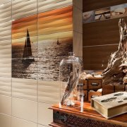 Максима Бежевый и Коричневый Maxima Biege&Brown (Дизайн №1)