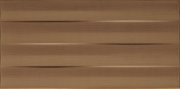 Настенная плитка Maxima Brown коричневый структура 448x223мм