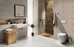 Рубра (Rubra) - коллекционная керамическая плитка Тубадзин (Tubadzin)