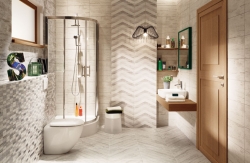 Сабаудиа (Sabaudia) - коллекционная керамическая плитка Тубадзин (Tubadzin)