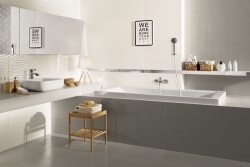 Сатини (Satini) - коллекционная керамическая плитка Тубадзин (Tubadzin)