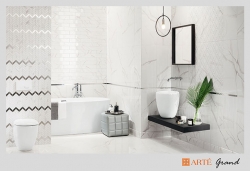 Вена (Vienna) - коллекционная керамическая плитка Тубадзин (Tubadzin)