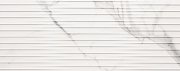 Настенная плитка Вена белый структура  749x298мм